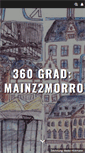Mobile Screenshot of 360grad-mainz.de